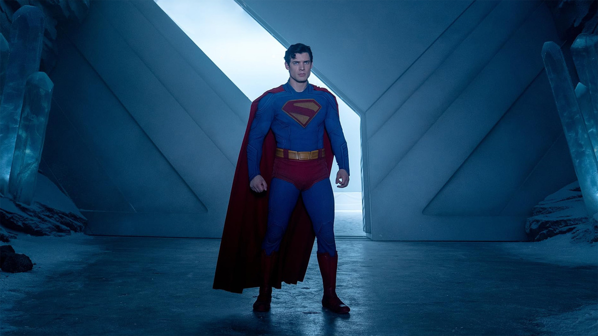    Кадр из фильма «Супермен»