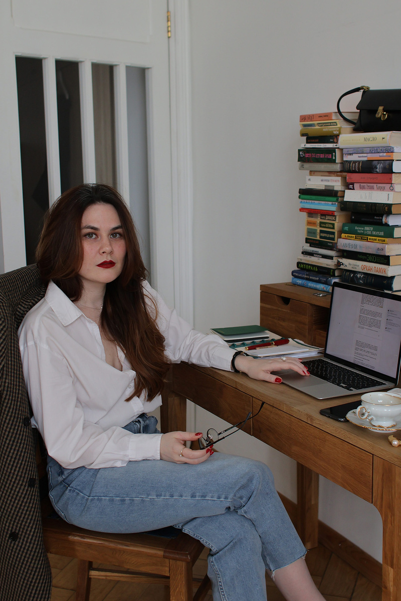    Светлана Павлова