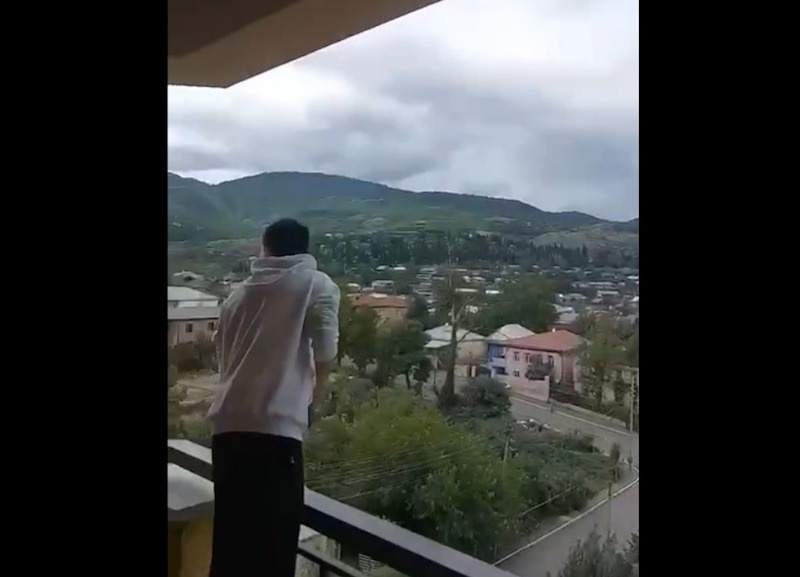  Нагорный Карабах.