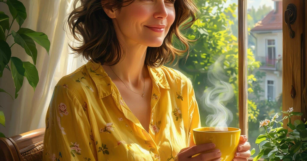 Что делать, когда ничего не хочется? Период тишины как важный этап изменений после 50.