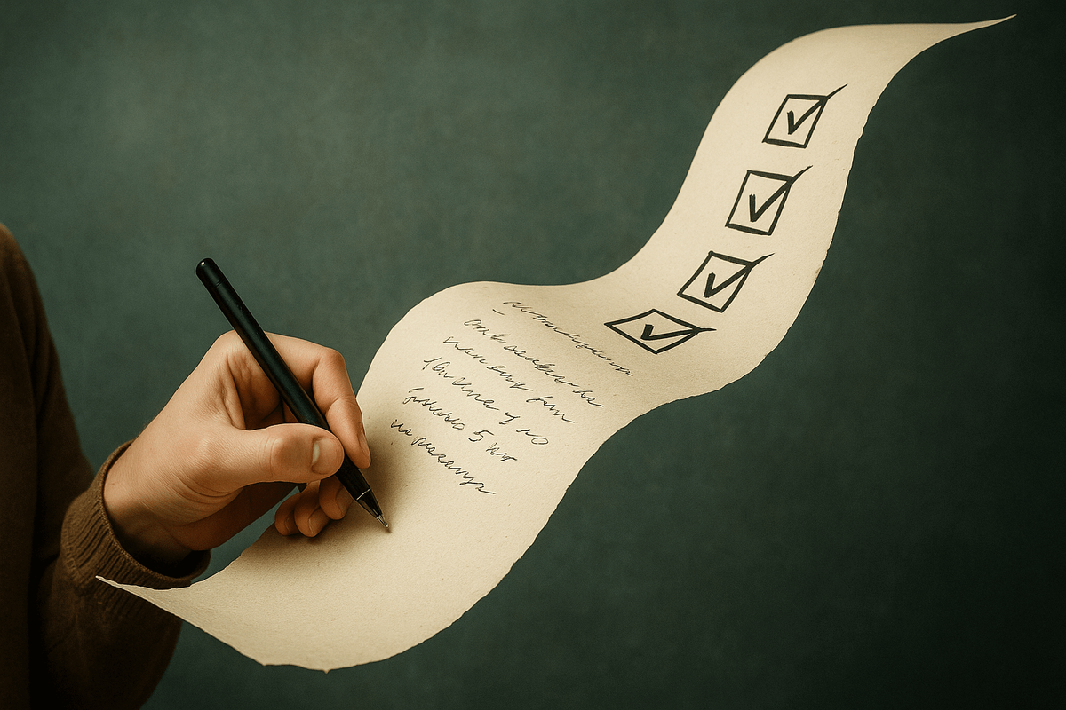    К сожалению, цели не так часто воплощаются в жизнь. Может быть, дело в правильной постановке?