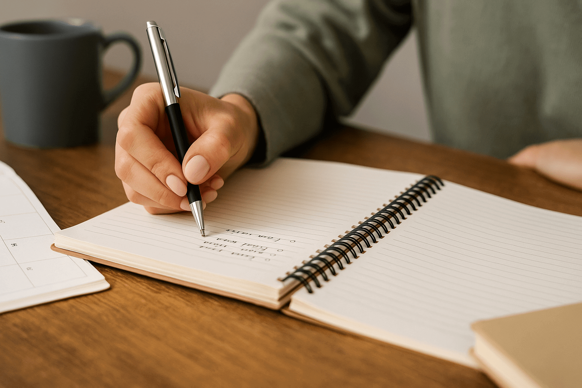    Записать цели — это ещё не всё: есть несколько правил, которые помогут им следовать.