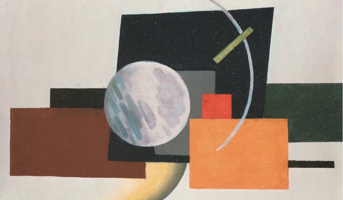     Беспредметный реализм и малоизвестный авангард: выставка Иван Клюна в ММОМА