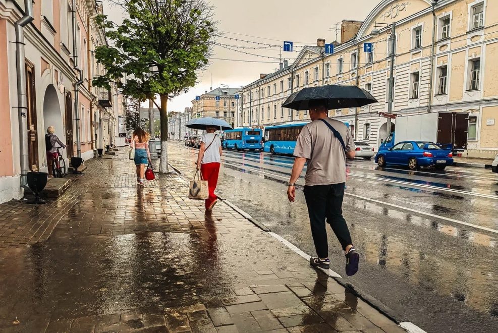 Фото: Кристина Белякова/РИА Верхневолжье