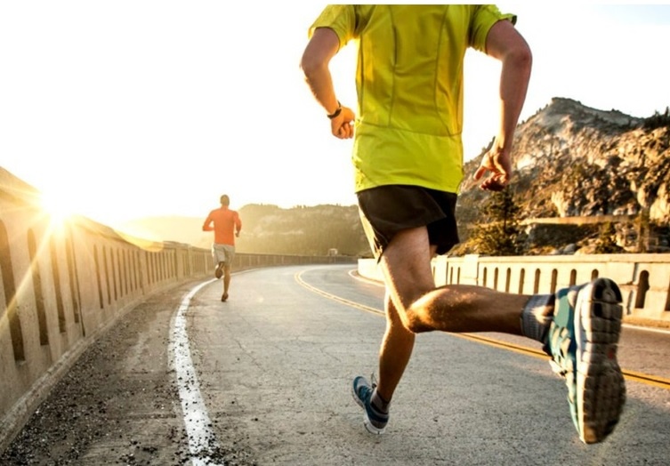 Активный образ жизни  - залог крепкого здоровья. Фото: бесплатный фотобанк