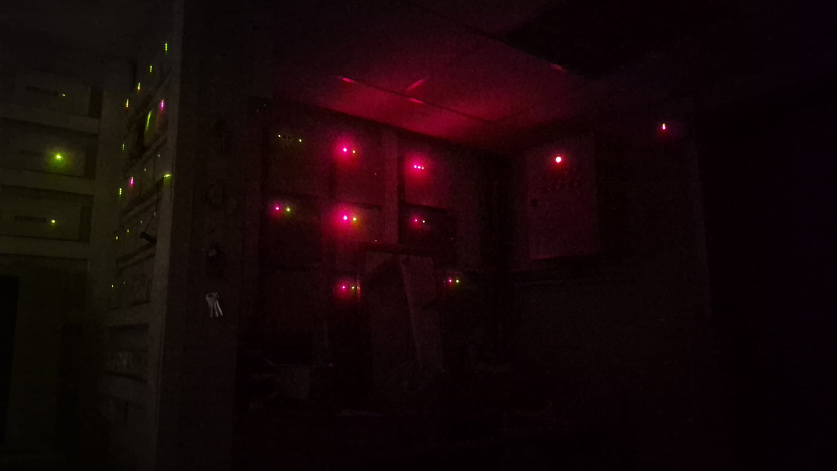 чувствуешь себя, как на космическом корабле