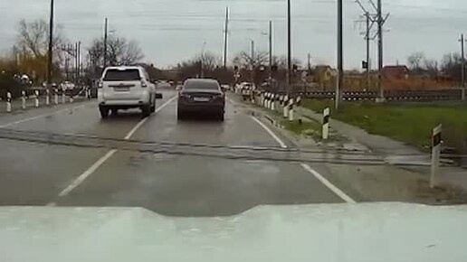 Нарушение ПДД 