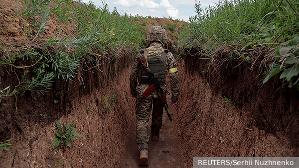     Фото: REUTERS/Serhii Nuzhnenko   
 Текст: Дмитрий Зубарев