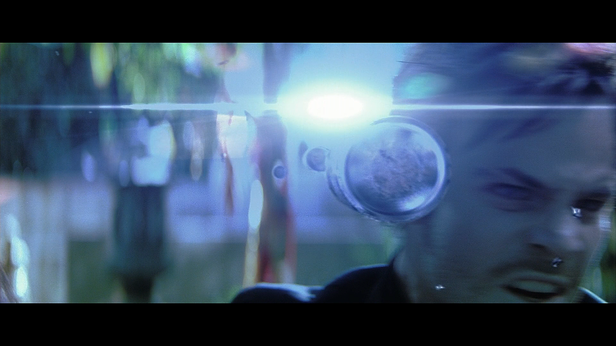 Кадр из фильма Блэйд (1998)