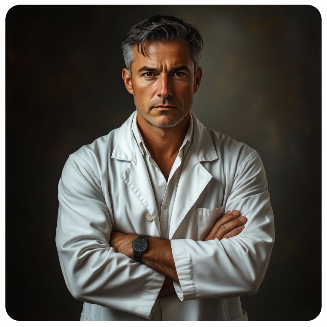 Доктор Мирон