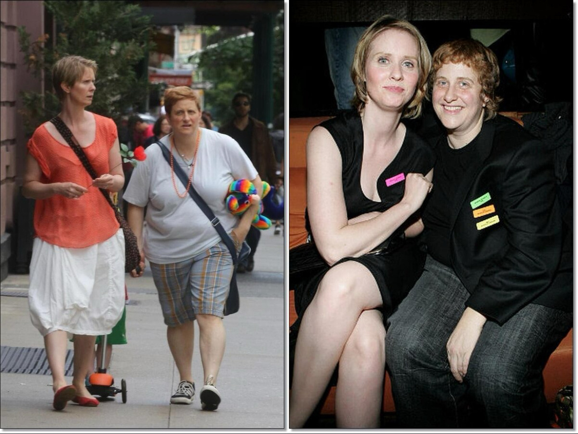 Синтия Никсон