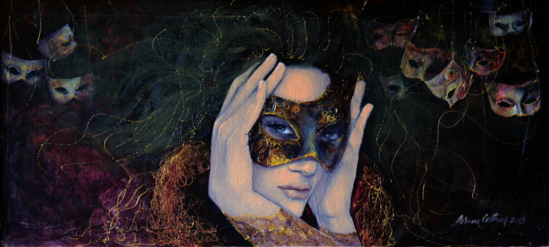 художник Dorina-Costras