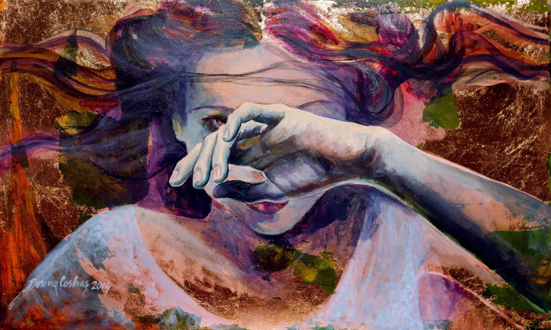 художник Dorina-Costras