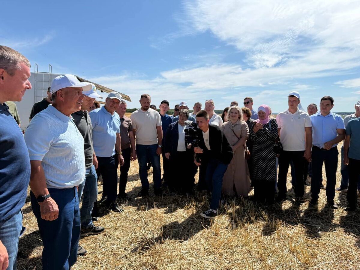 Фото: © пресс-служба Раиса РТ