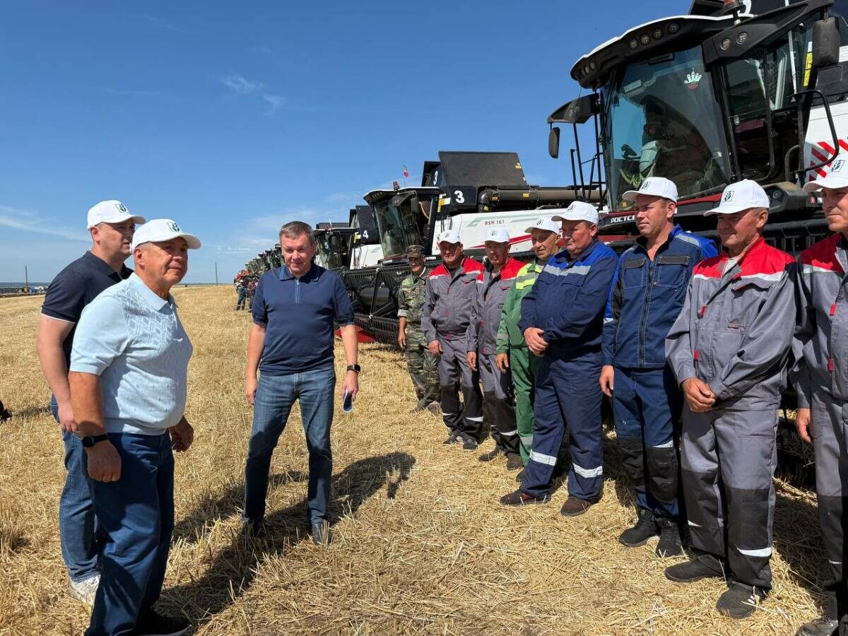 Фото: © пресс-служба Раиса РТ