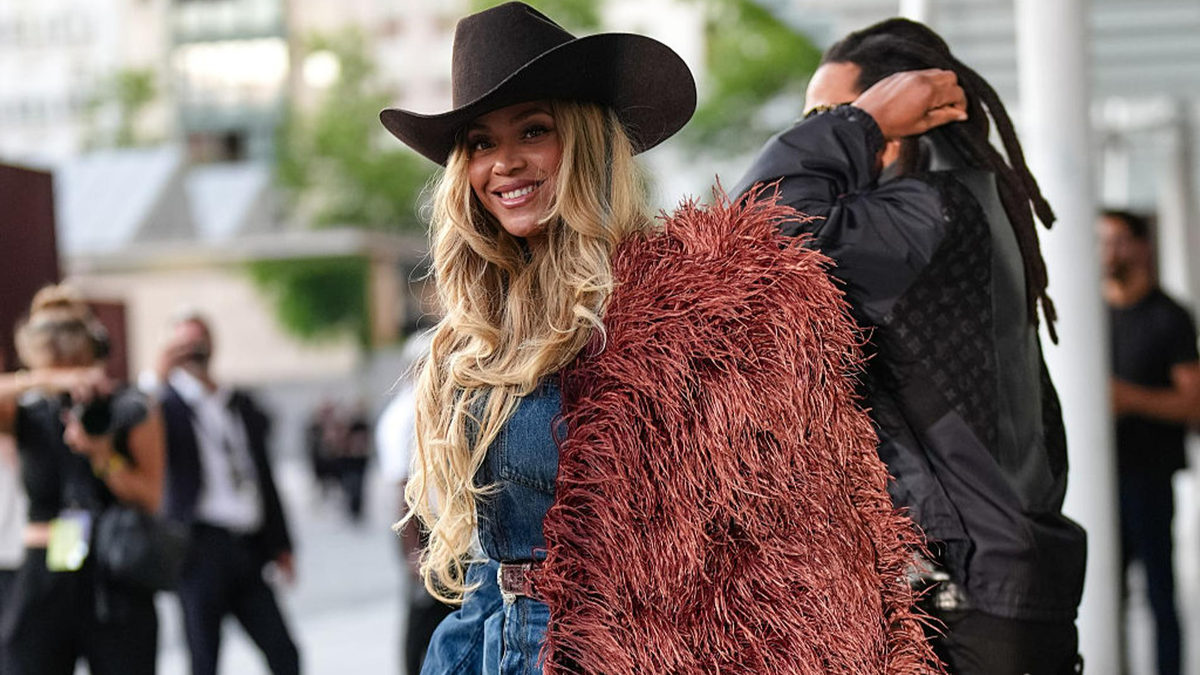    Бейонсе. Фото: Getty images