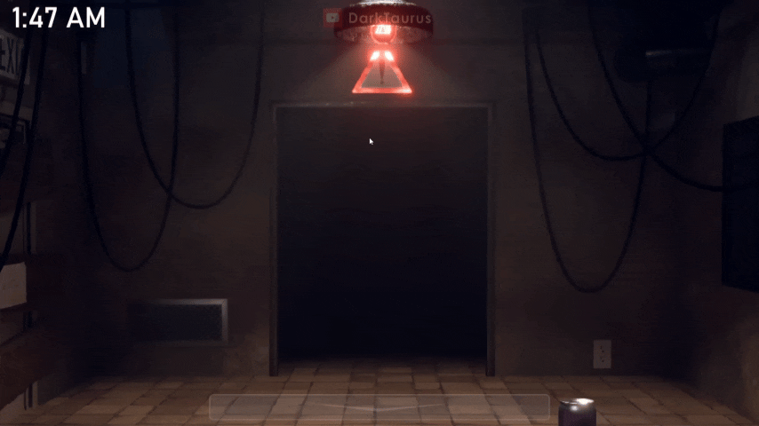 Скример Фредди