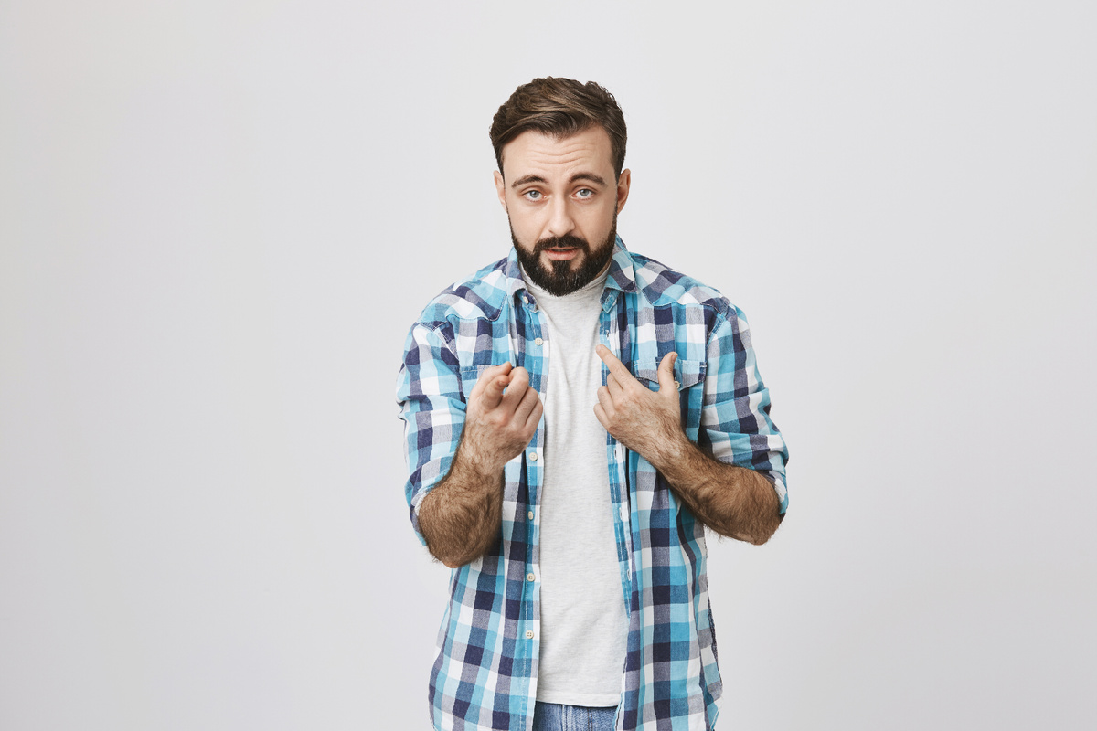 Страх близости у мужчин