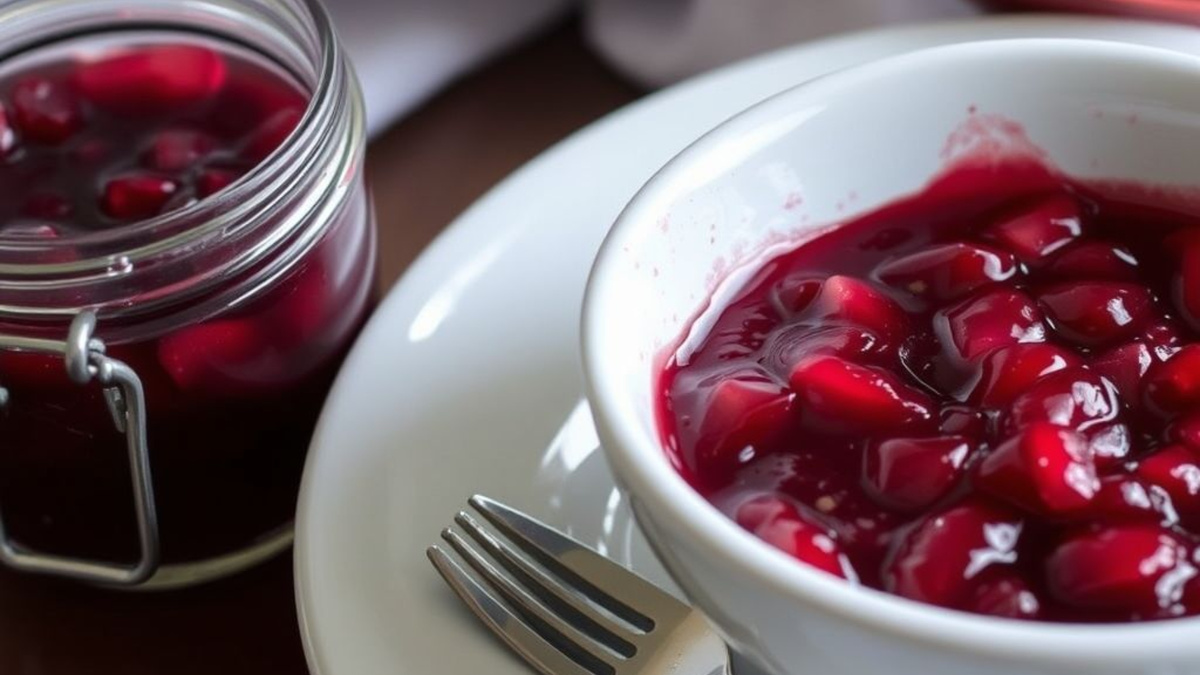 Варенье из граната – 3 необычных рецепта с изюминкой 🍯❤️