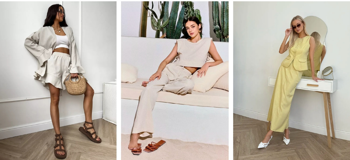 Костюмы с Wildberries 