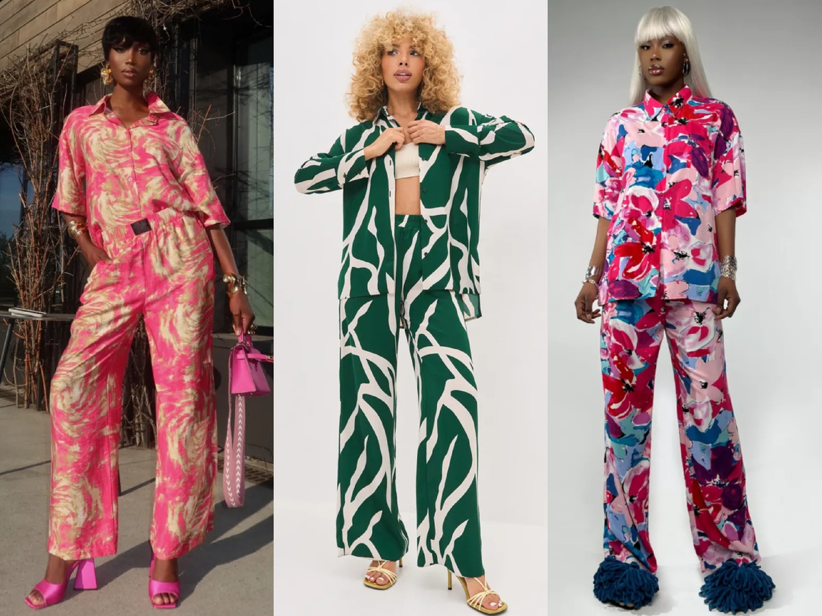 Пижамные костюмы с Wildberries 