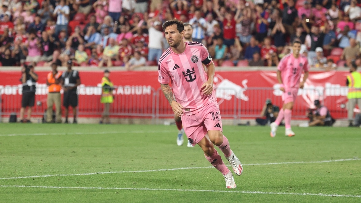    Лионель Месси.Imagn Images USA Today Sports