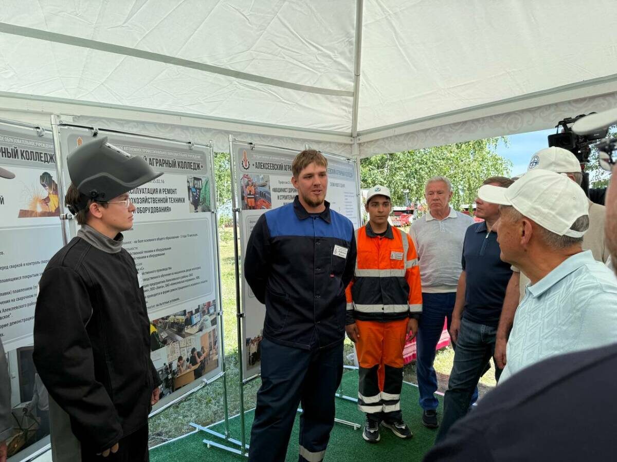 Фото: © пресс-служба Раиса РТ