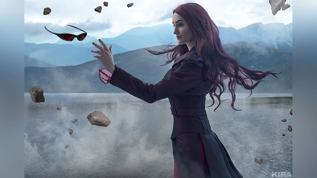 by the internet from Xmen O_o sorry about cyclope