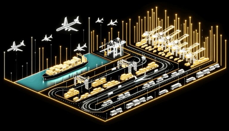    Новые тренды в международной контейнерной логистике: как цифровизация меняет правила игры и увеличивает прибыль бизнеса Vladislav Ageev