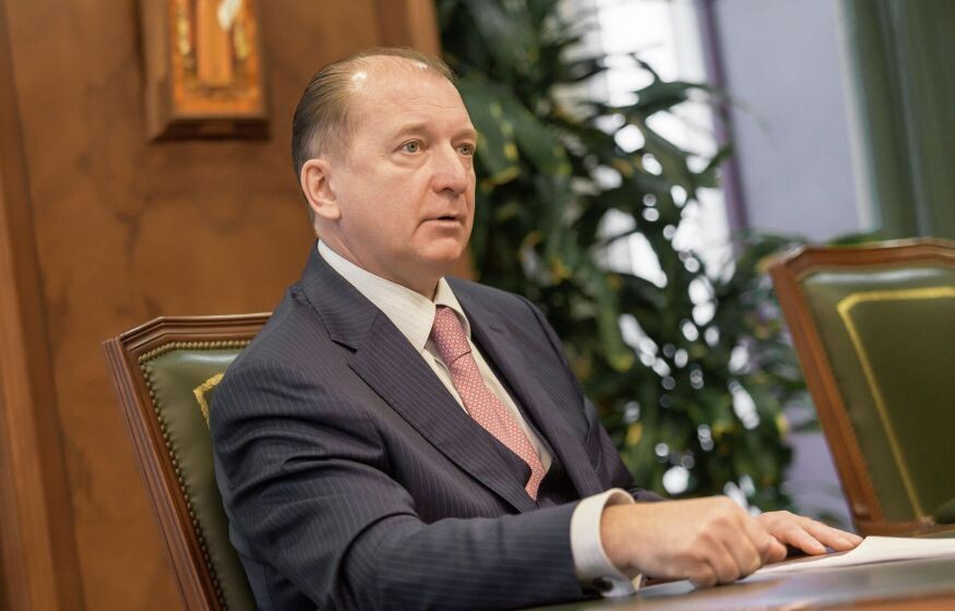    Российскую элиту подвешивают на крючок. Сына замглавы Ростеха посадили в испанскую тюрьму