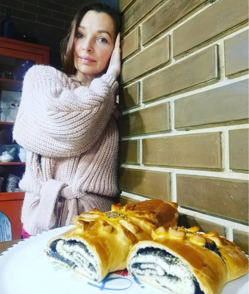 Рулет Н. Антоновой 