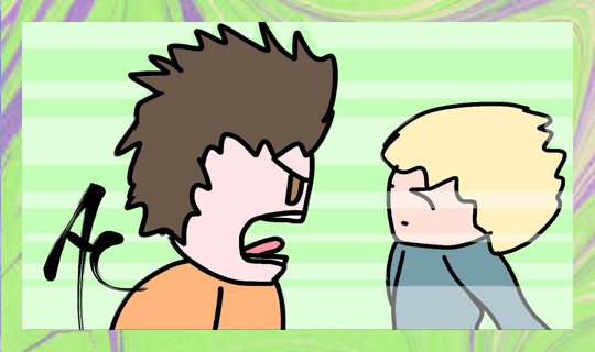 Из личного архива автора. Художник: Андриан Минаев