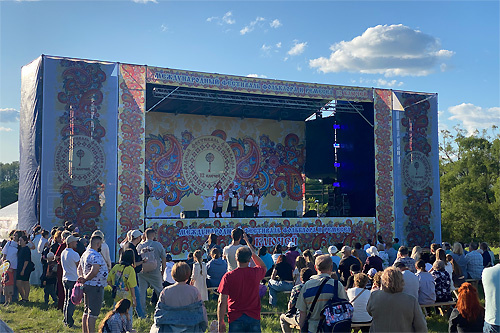 Главная сцена, 18:35