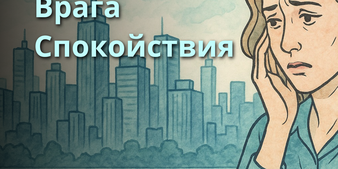 Почему НЕ уходит ТРЕВОГА? 3 Скрытых Врага Спокойствия (даже если все в порядке)