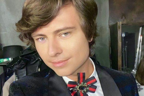    Прохор Шаляпин. Фото: ТВЦ