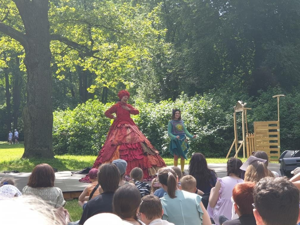 ВАУ Театр, г. Воронеж