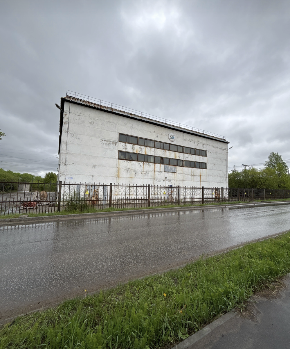 Подстанция "Здоровье", ул. Краснодарская 1а, Хабаровск.