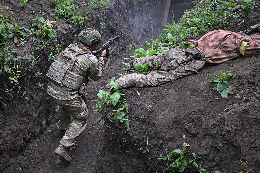    © Станислав Красильников/РИА Новости