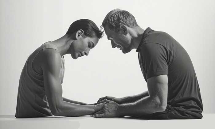 Чтобы заботиться о ком-то, нужно сначала позаботиться о себе