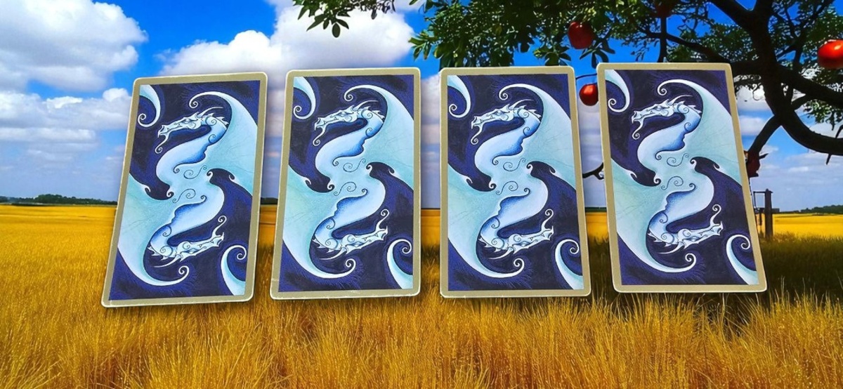 фото расклада