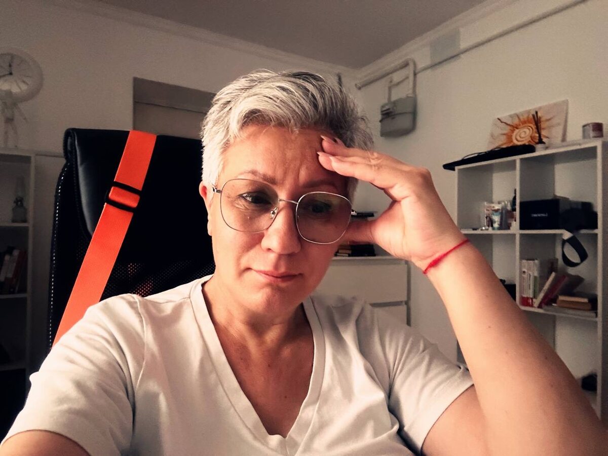 Думала, что никому не нужна. Наталья Дмитриева