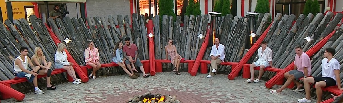 лобное место (фото из эфира на «Okko»)