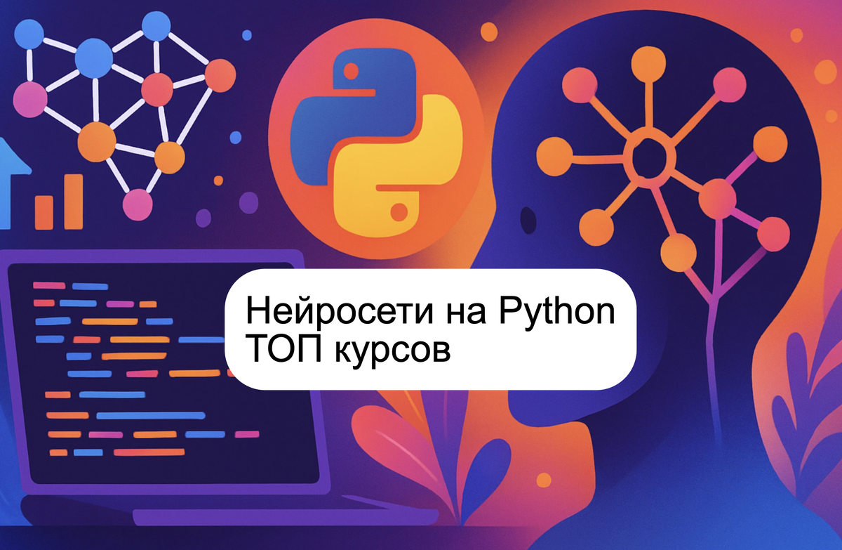 Лучшие курсы обучения по нейросетям на python