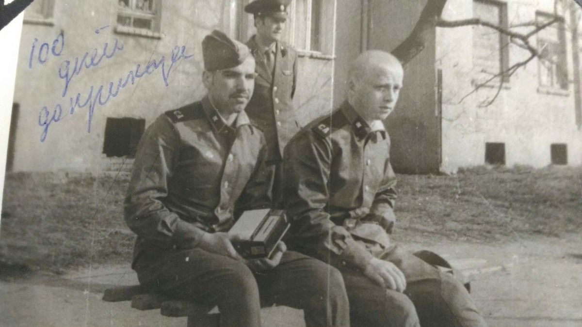 гв.67МСП, ГСВГ, Гримма...