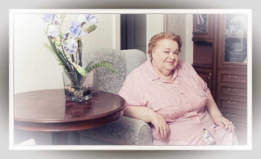 Наталья Крачковская в возрасте. Источник: Яндекс картинки.