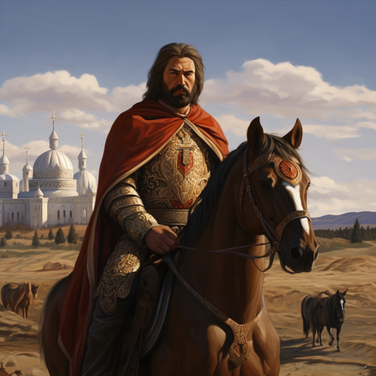 Хан Золотой Орды Сартак