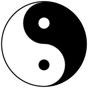 Символ Тайцзи