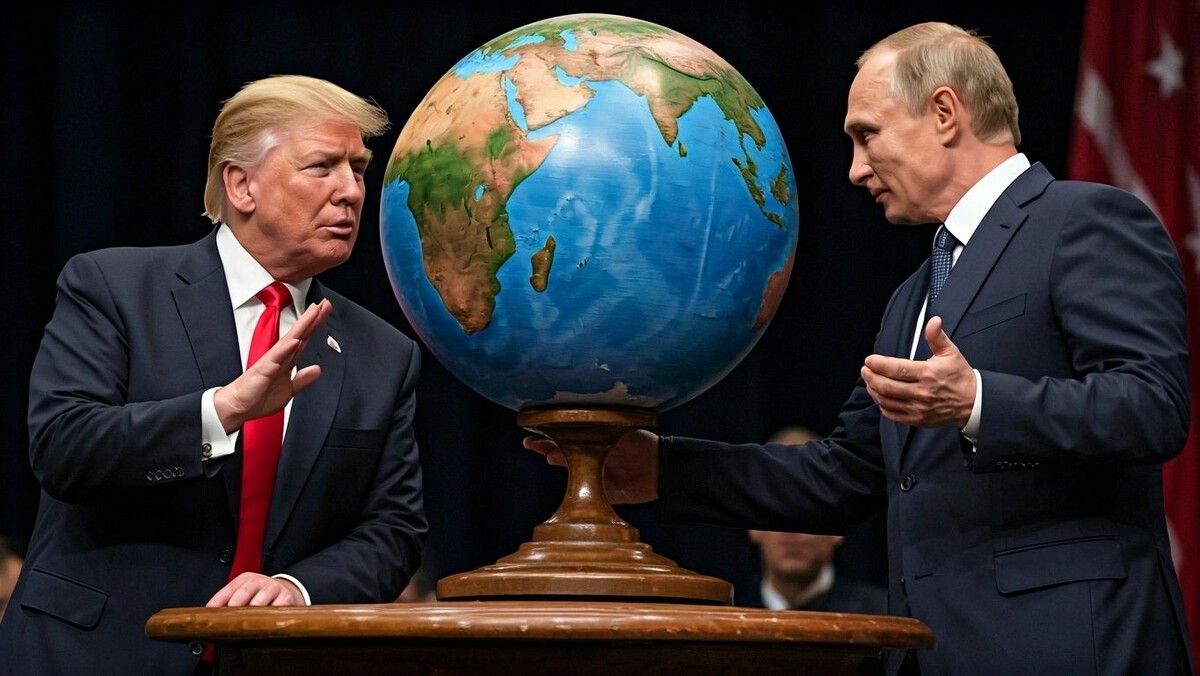    Изображение: Shutterstock AI Image Generator/Shutterstock/Fotodom