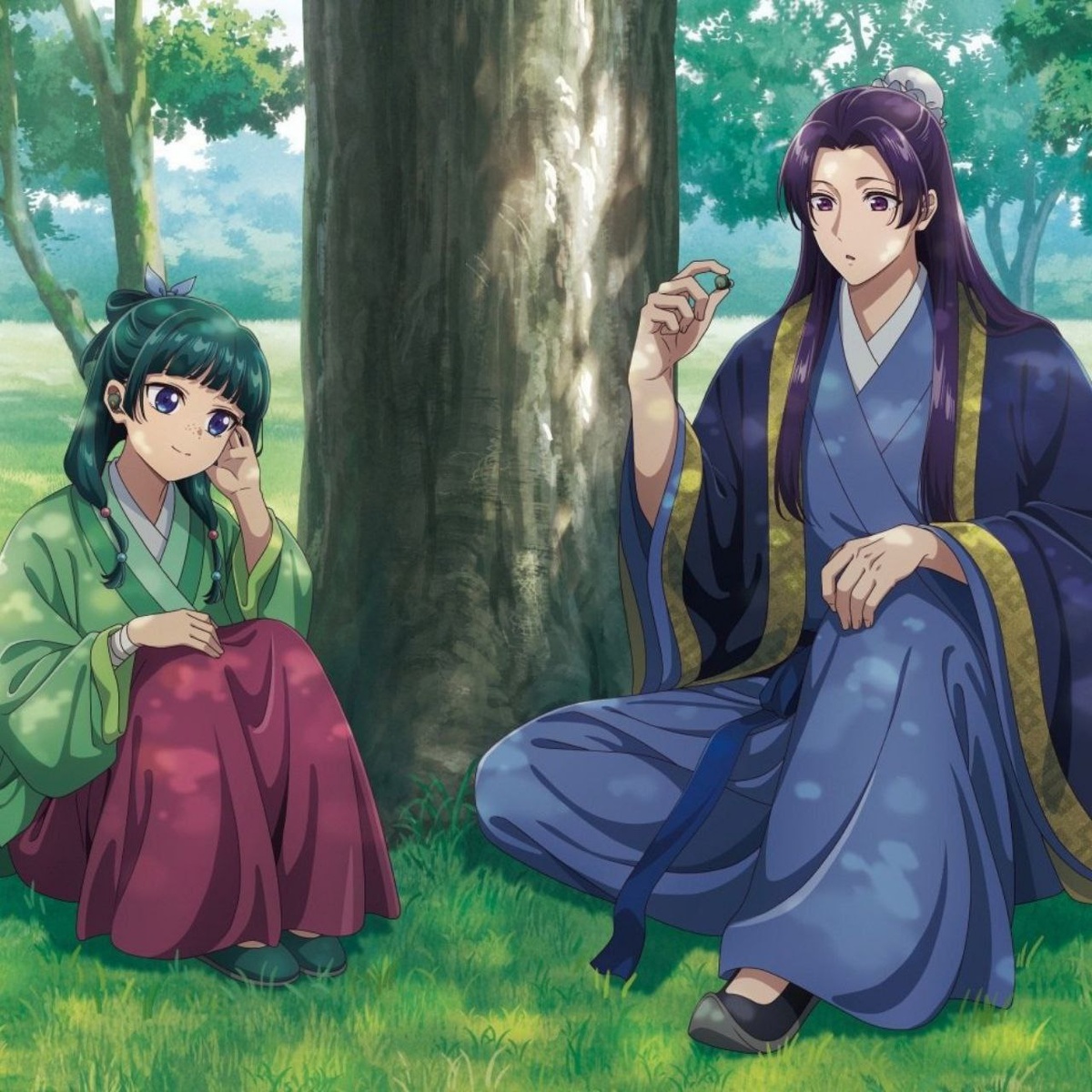 2 сезон аниме "Монолог фармацевта" закончился, и конечно продолжение БУДЕТ! Но пока дата выхода 3 сезона неизвестна. Скорее всего 3 сезон выйдет в 2026 году.