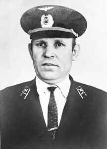 Д.В. Пирожок.   
/ ФОТО из семейного архива Администратор  📷
